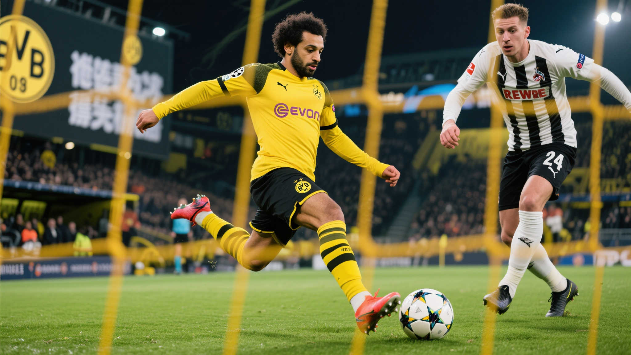 世俱杯火力全开！多特锋霸35球力压萨拉赫称王