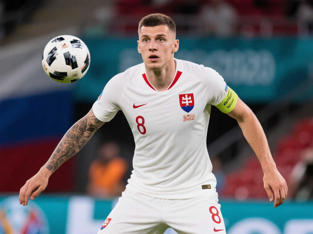 什克里尼亚尔:斯洛伐克的足球之光 什克里尼亚尔:斯洛伐克的足球之光