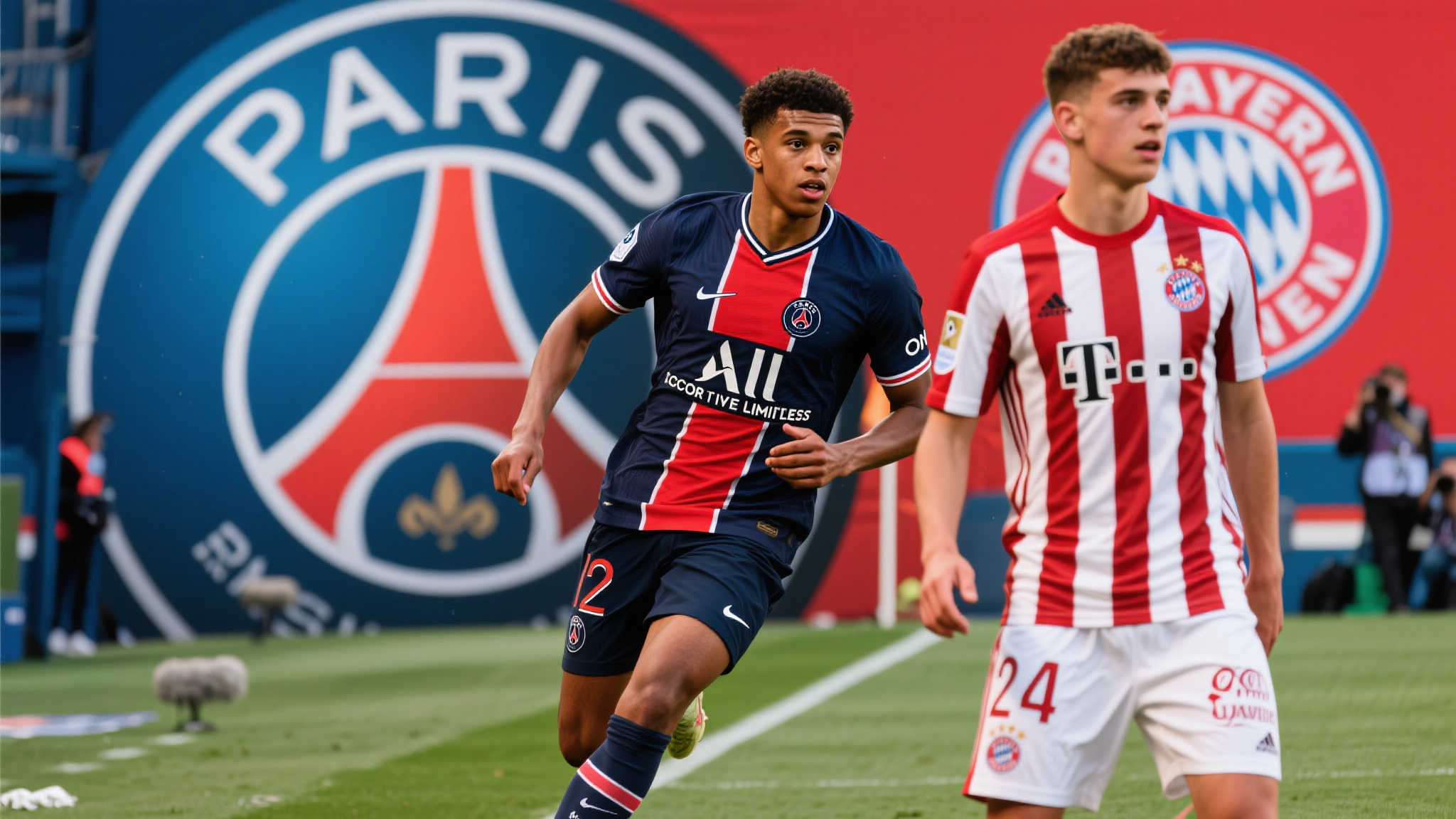 巴黎胜马竞;拜仁有意塞斯科? 巴黎胜马竞;拜仁有意塞斯科?