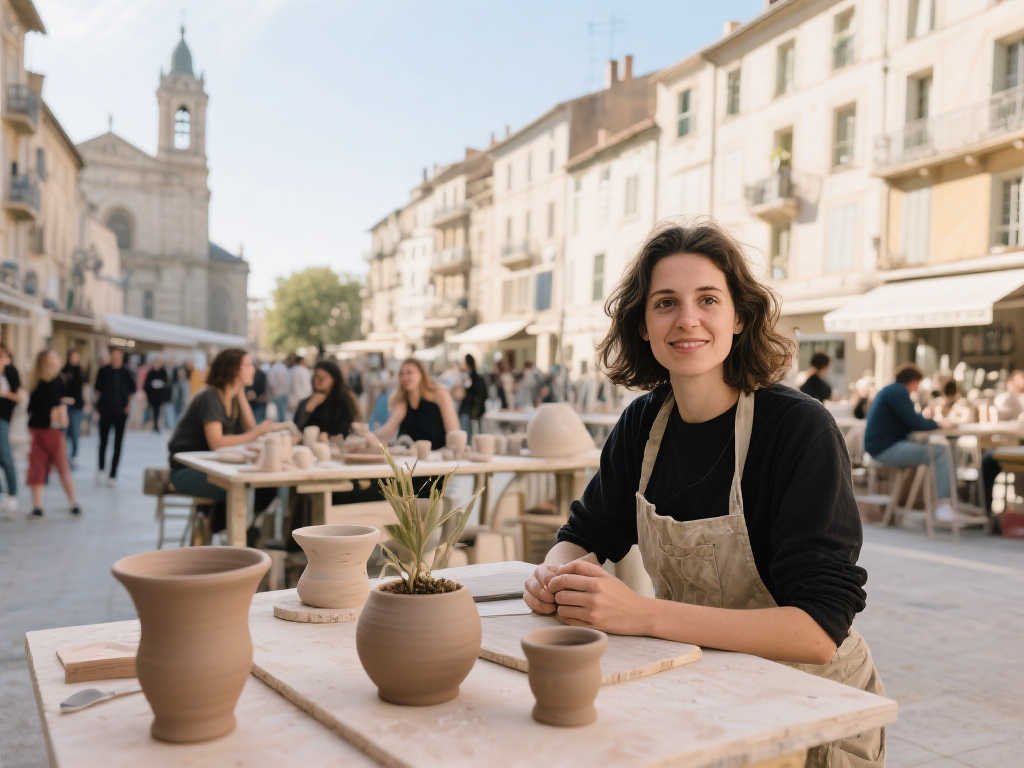 法兰西印象：大都市的激情浪潮，小城镇的梦想舞台