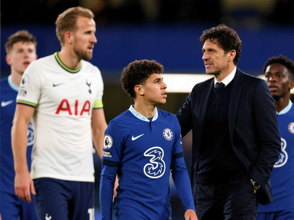 约翰逊：切尔西处于转型阶段，波切蒂诺的表现无人能及